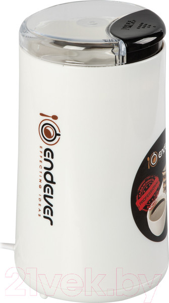 Изображение товара Кофемолка Endever Costa-1053 (белый)