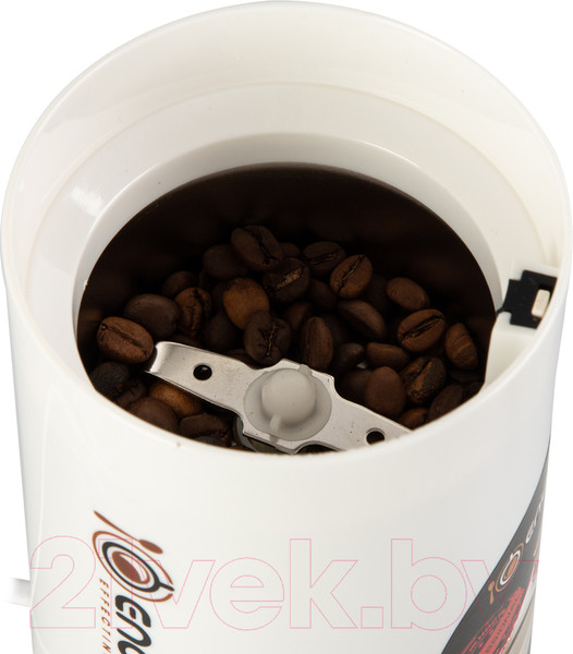 Изображение товара Кофемолка Endever Costa-1053 (белый)