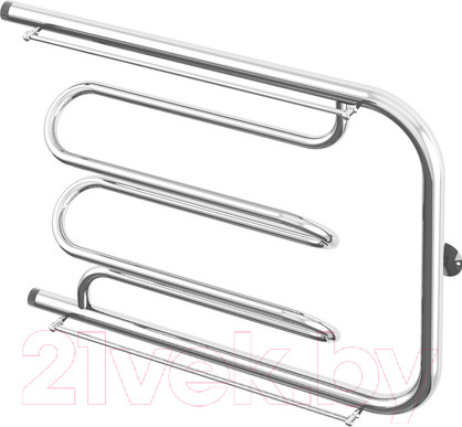 Изображение товара Полотенцесушитель водяной Gloss & Reiter Twist ПМ.3.50x70 (1.1/4")