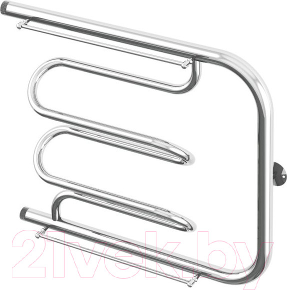 Изображение товара Полотенцесушитель водяной Gloss & Reiter Twist ПМ.3.50x80 (1.1/4")