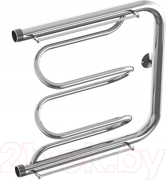 Изображение товара Полотенцесушитель водяной Gloss & Reiter Twist ПМ.3.60x50 (1")