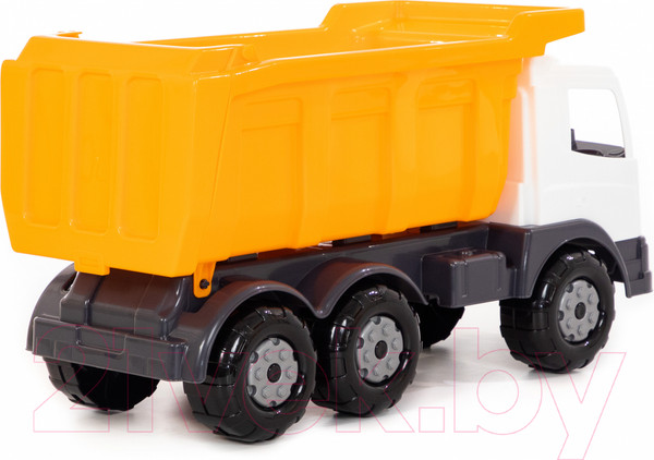 Изображение товара Самосвал игрушечный Полесье Автомобиль дорожный Премиум / 37244