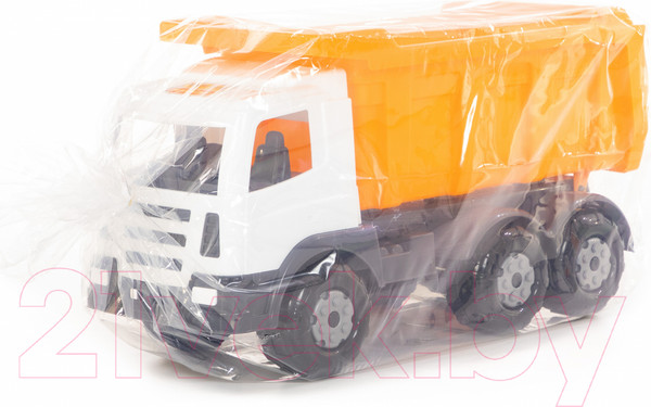 Изображение товара Самосвал игрушечный Полесье Автомобиль дорожный Премиум / 37244