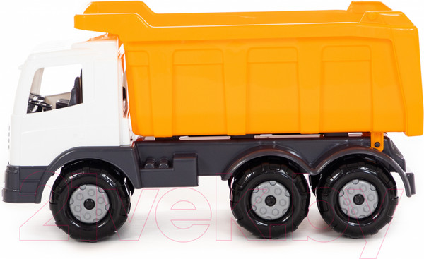 Изображение товара Самосвал игрушечный Полесье Автомобиль дорожный Премиум / 37244
