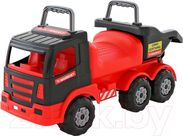 Изображение товара Каталка детская Полесье Mammoet / 56726