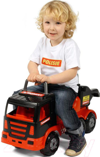 Изображение товара Каталка детская Полесье Mammoet / 56726