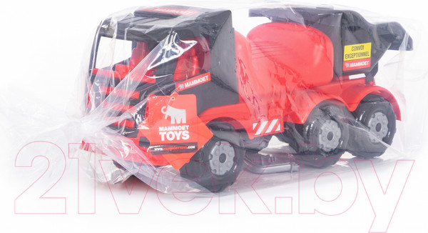 Изображение товара Каталка детская Полесье Mammoet / 56726