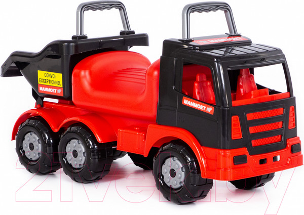 Изображение товара Каталка детская Полесье Mammoet / 56726