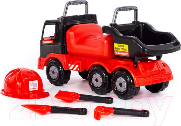 Изображение товара Каталка детская Полесье Mammoet / 57082