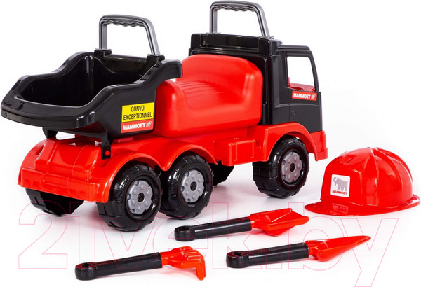 Изображение товара Каталка детская Полесье Mammoet / 57082