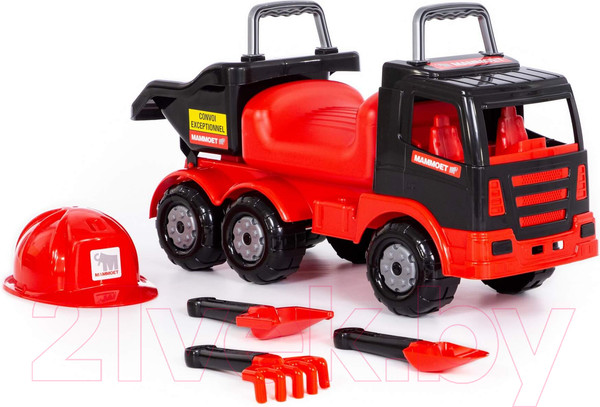 Изображение товара Каталка детская Полесье Mammoet / 57082