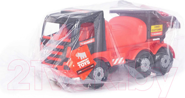 Изображение товара Каталка детская Полесье Mammoet / 57082