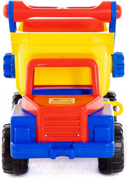 Изображение товара Самосвал игрушечный Полесье №1 / 37909