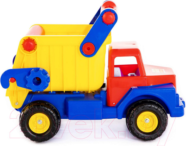 Изображение товара Самосвал игрушечный Полесье №1 / 37909