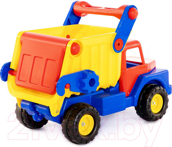 Изображение товара Самосвал игрушечный Полесье №1 / 37909