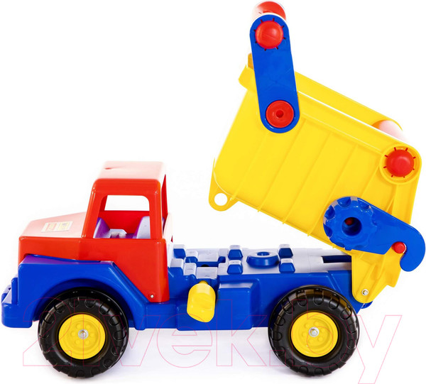 Изображение товара Самосвал игрушечный Полесье №1 / 37909