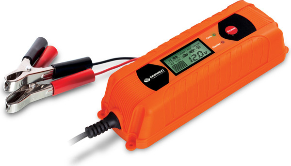 Изображение товара Зарядное устройство для аккумулятора Daewoo Power DW 450