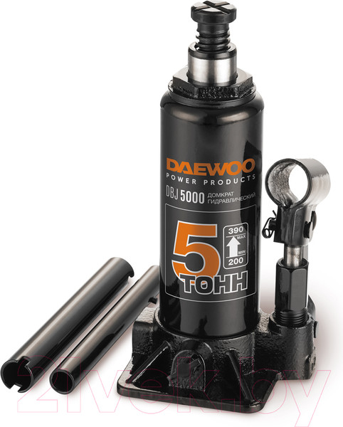 Изображение товара Бутылочный домкрат Daewoo Power DBJ 5000