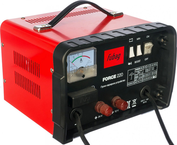 Изображение товара Пуско-зарядное устройство Fubag Force 220 (68835)