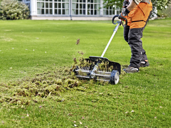 Изображение товара Насадка для триммера Husqvarna DT600 (967 29 69-01)