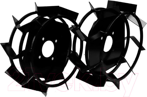 Изображение товара Комплект грунтозацепов Husqvarna TF338 (588 26 71-01)