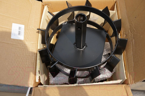 Изображение товара Комплект грунтозацепов Husqvarna TF338 (588 26 71-01)