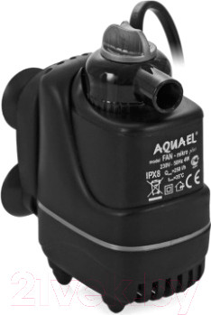 Изображение товара Фильтр для аквариума Aquael Fan-Mini Plus Eu / 101786