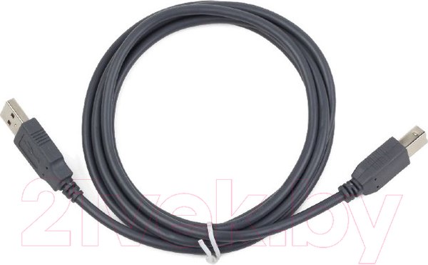 Изображение товара Кабель Cablexpert CCP-USB2-AMBM-6G (1.8м)