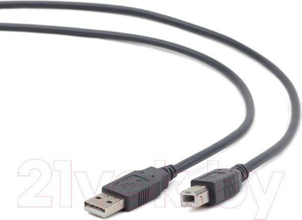 Изображение товара Кабель Cablexpert CCP-USB2-AMBM-6G (1.8м)