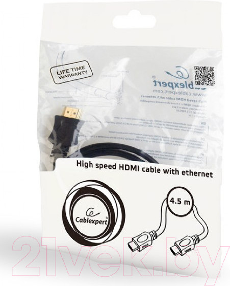 Изображение товара Кабель Cablexpert CC-HDMI4L-10
