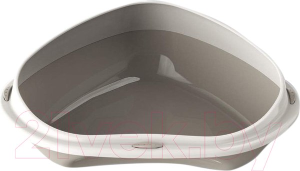 Изображение товара Туалет-лоток Georplast Shuttle Corner Medium 10535
