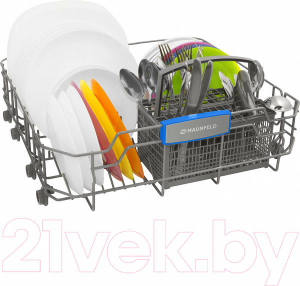 Изображение товара Посудомоечная машина Maunfeld MLP-12S