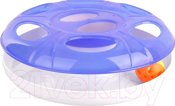 Изображение товара Игрушка для кошек Georplast Ufo 10605