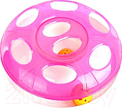 Изображение товара Игрушка для кошек Georplast Ufo 10605