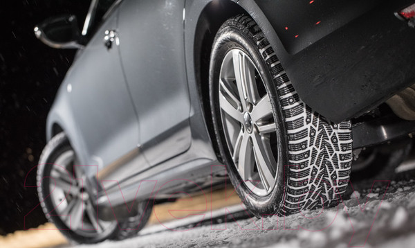 Изображение товара Зимняя шина Nokian Tyres Nordman 7 175/70R13 82T (шипы)