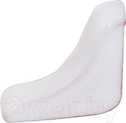 Изображение товара Заглушка к плинтусу для ванны М-Квадрат 610000 (35мм)