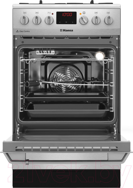 Изображение товара Плита газовая Hansa FCMX59229