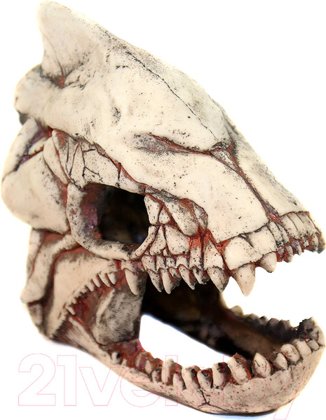 Изображение товара Декорация для аквариума Deksi Скелет рыбы №902