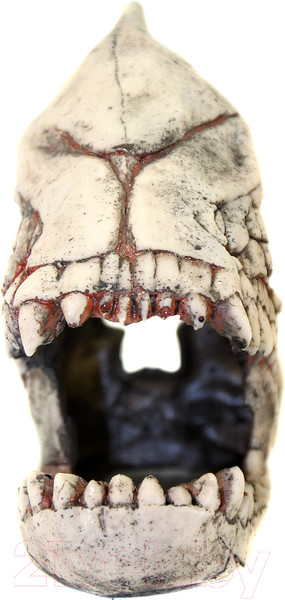 Изображение товара Декорация для аквариума Deksi Скелет рыбы №902