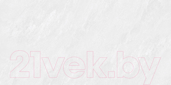 Изображение товара Плитка Beryoza Ceramica Борнео белый (300x600)