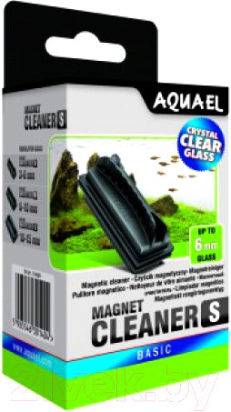 Изображение товара Очиститель стекла аквариума Aquael Magnetic Cleaner S / 114889