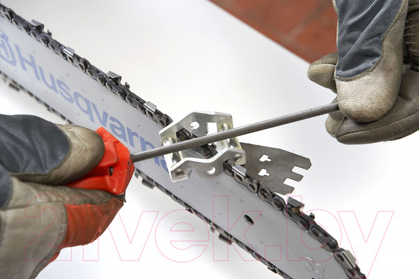 Изображение товара Набор для заточки цепи Husqvarna Hobby (579 65 36-01)