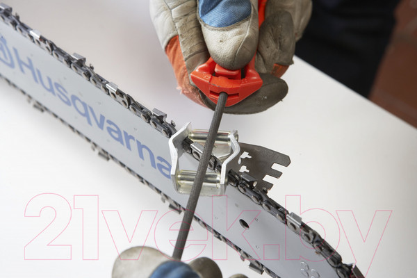 Изображение товара Набор для заточки цепи Husqvarna Hobby (579 65 36-01)