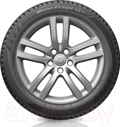 Изображение товара Зимняя шина Hankook Winter i*cept iZ2 W616 235/55R17 103T
