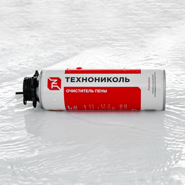 Изображение товара Очиститель пены Технониколь Professional (500мл)