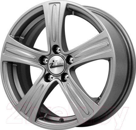 Изображение товара Литой диск iFree S.U. (KC691) 15x6" 5x108мм DIA 67.1мм ET 43мм Хай вэй