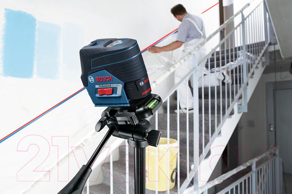 Изображение товара Лазерный нивелир Bosch GCL 2-50 C Professional (0.601.066.G00)