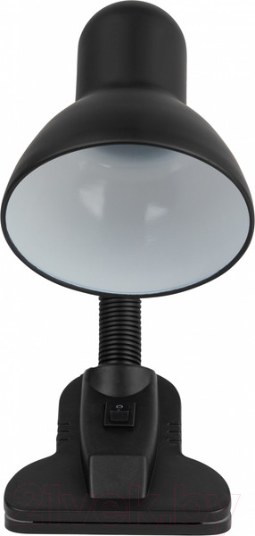 Изображение товара Настольная лампа ЭРА N-102-E27-40W-BK / C0041424 (черный матовый)
