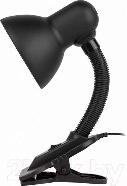 Изображение товара Настольная лампа ЭРА N-102-E27-40W-BK / C0041424 (черный матовый)