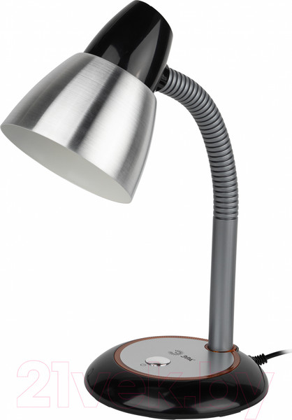 Изображение товара Настольная лампа ЭРА N-115-E27-40W-BK / C0044884 (черный)